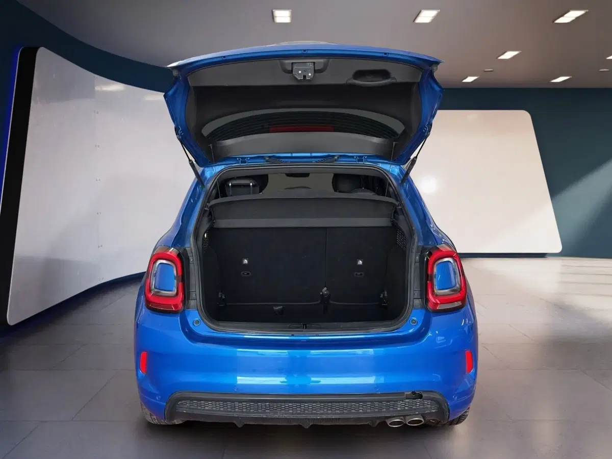 Fiat 500X usata a Torino (8)