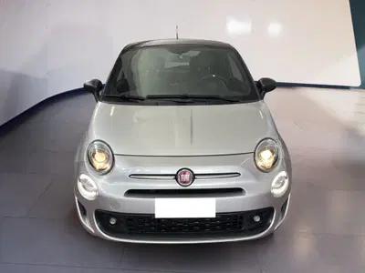 Fiat 500 1.0 Hybrid Sport del 2021 usata a Torino