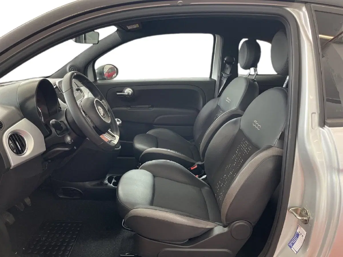 Fiat 500 usata a Torino (10)