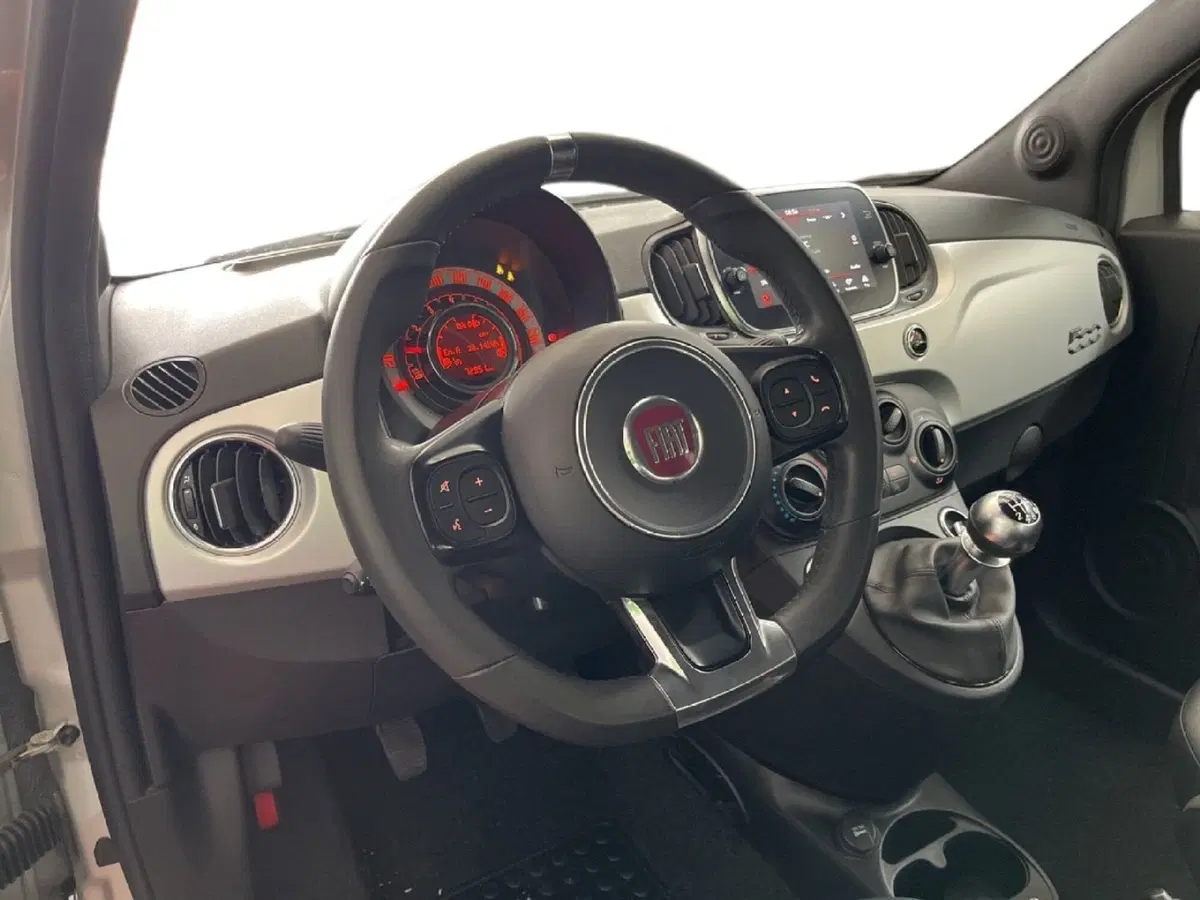 Fiat 500 usata a Torino (11)