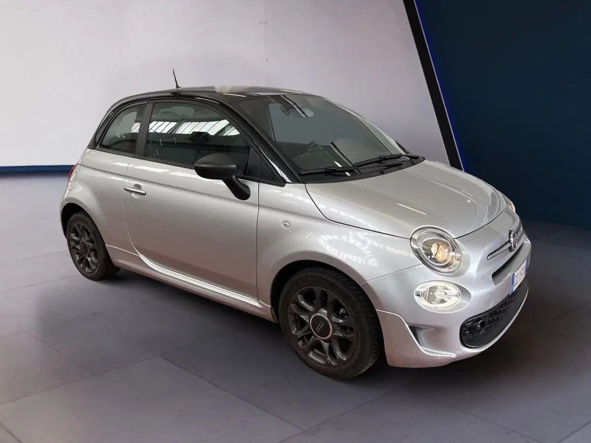 Fiat 500 usata a Torino (2)