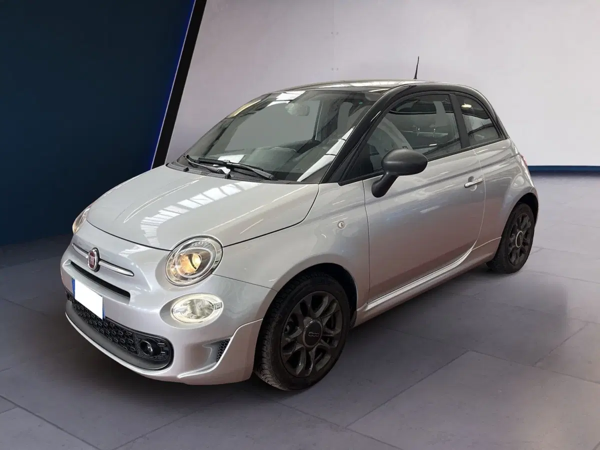 Fiat 500 usata a Torino (3)
