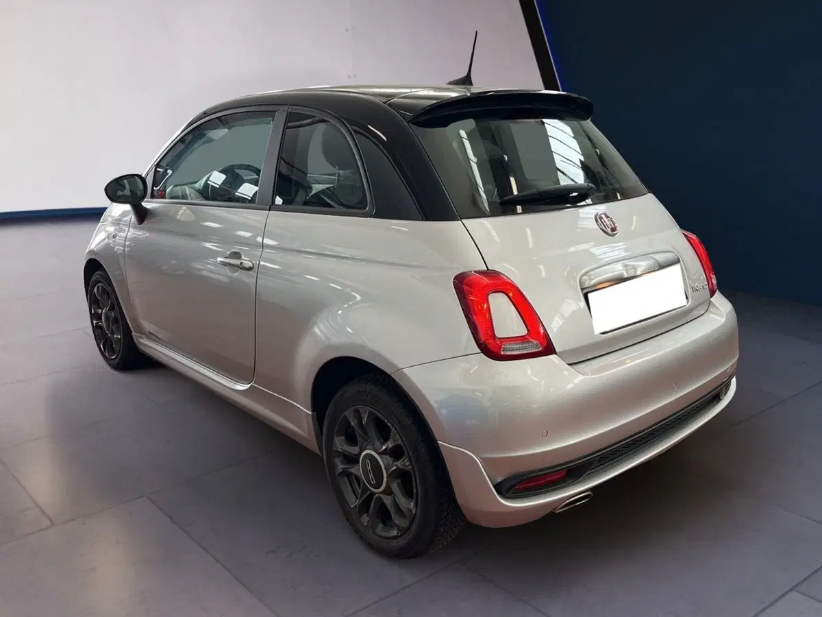 Fiat 500 usata a Torino (4)