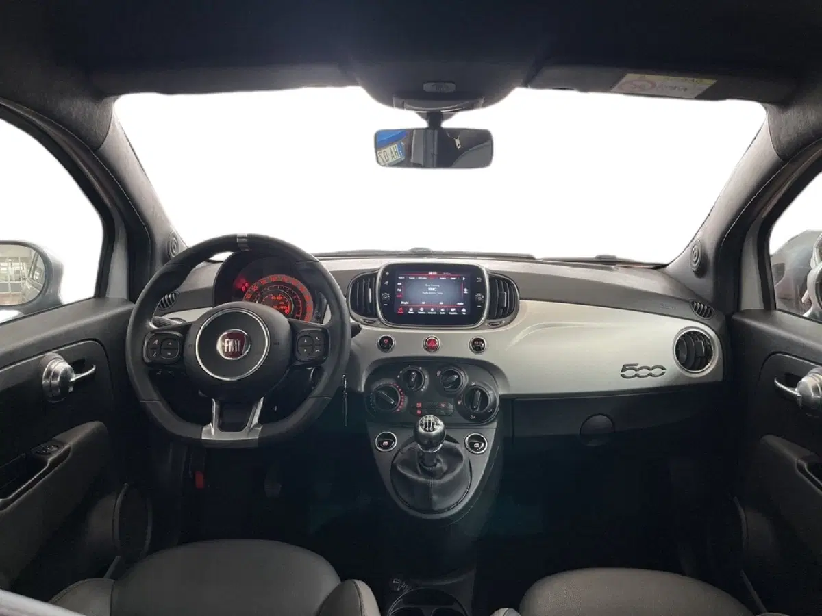 Fiat 500 usata a Torino (8)