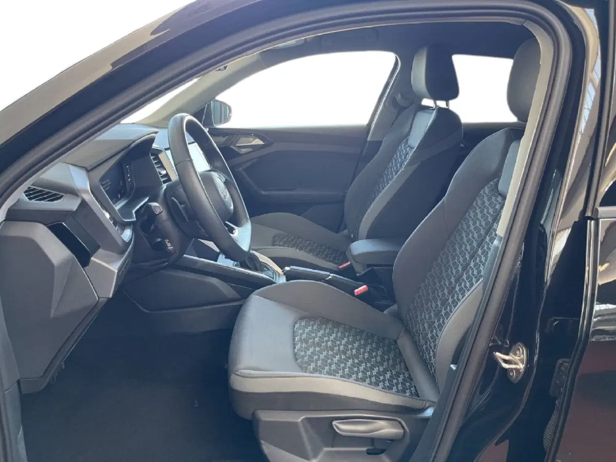 Audi A1 Sportback usata a Torino (10)
