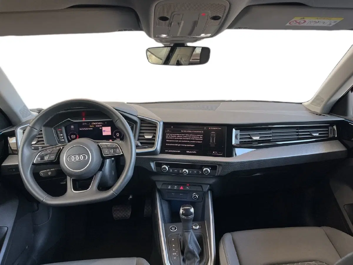 Audi A1 Sportback usata a Torino (11)