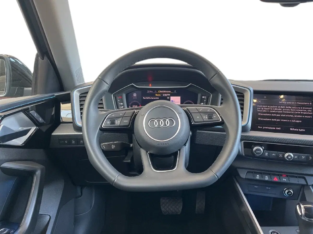 Audi A1 Sportback usata a Torino (12)