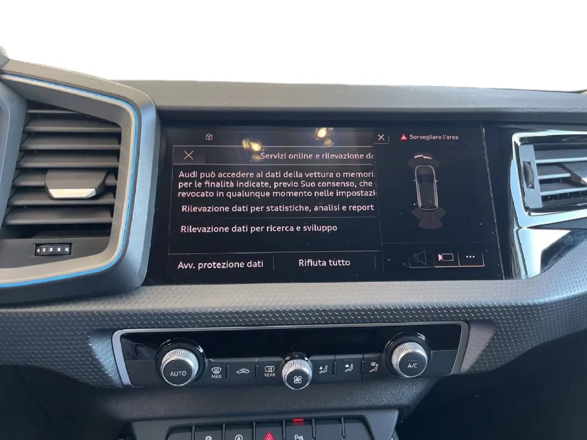 Audi A1 Sportback usata a Torino (14)