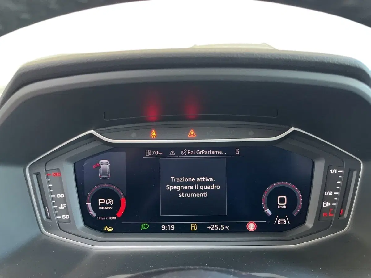 Audi A1 Sportback usata a Torino (15)