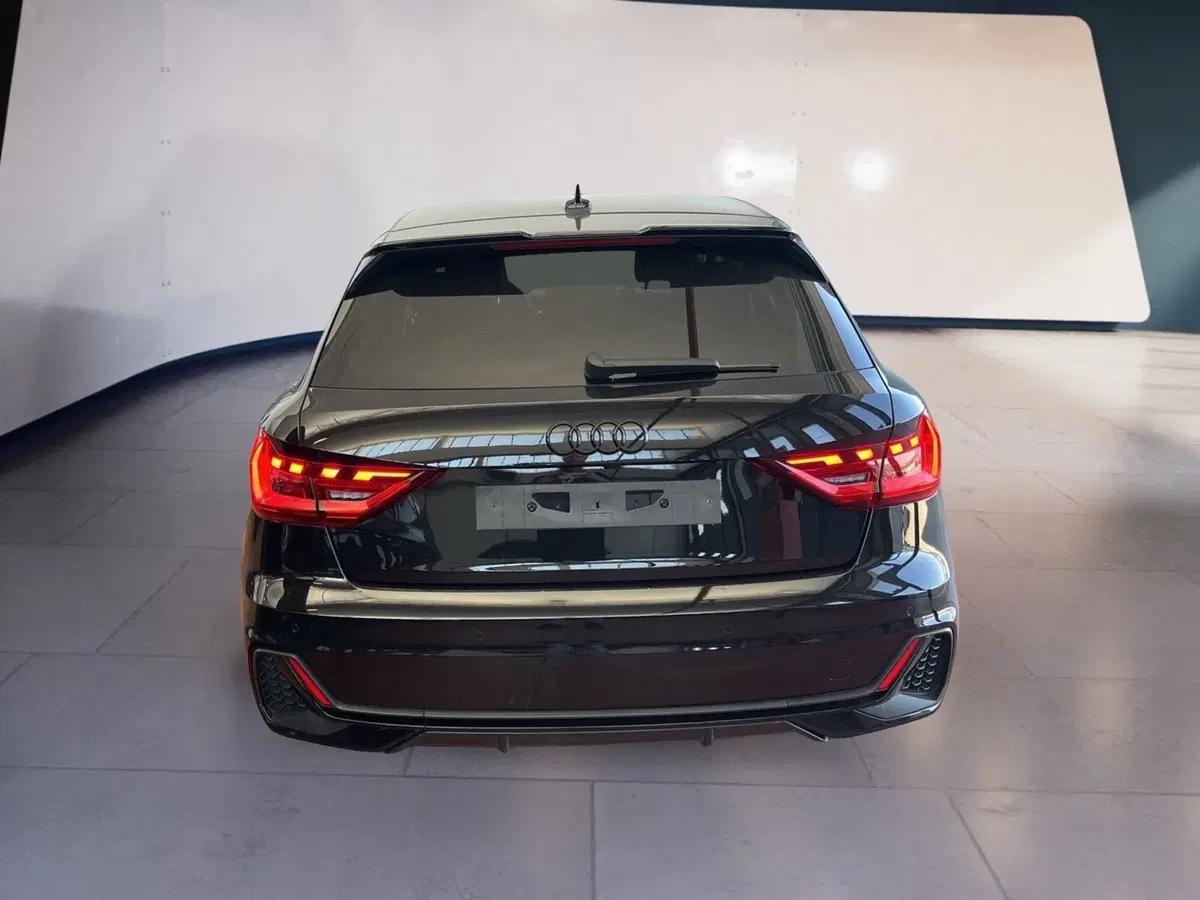 Audi A1 Sportback usata a Torino (5)