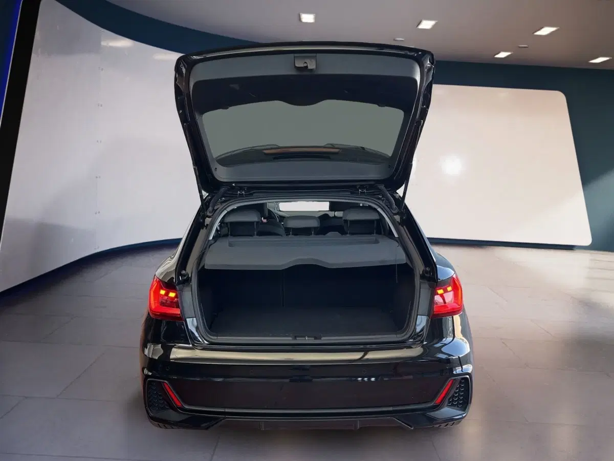 Audi A1 Sportback usata a Torino (8)