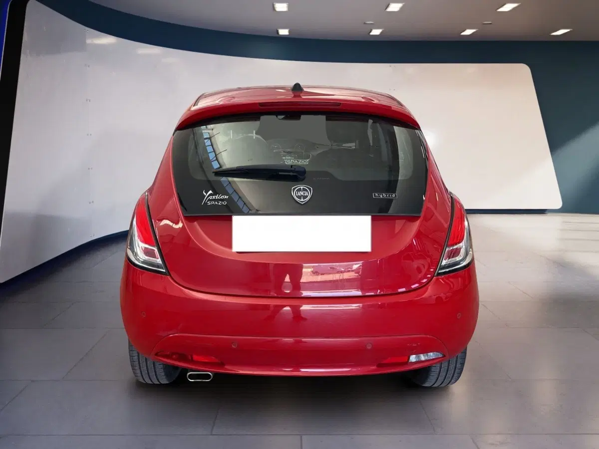 Lancia Ypsilon usata a Torino (5)