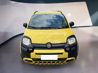 Fiat Panda 1.2 EasyPower City Cross del 2021 usata a Torino