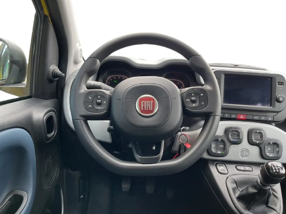 Fiat Panda usata a Torino (11)