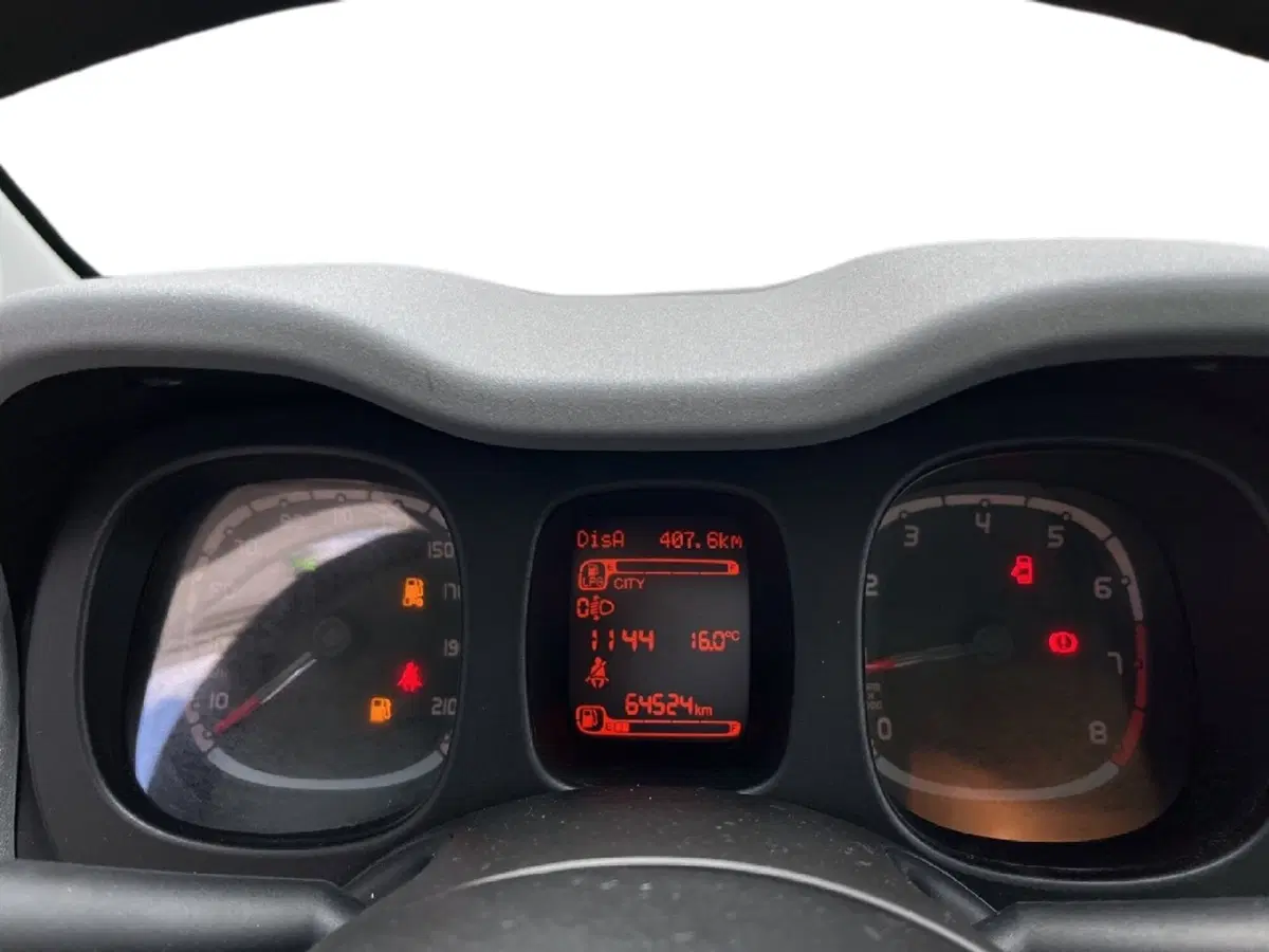 Fiat Panda usata a Torino (14)