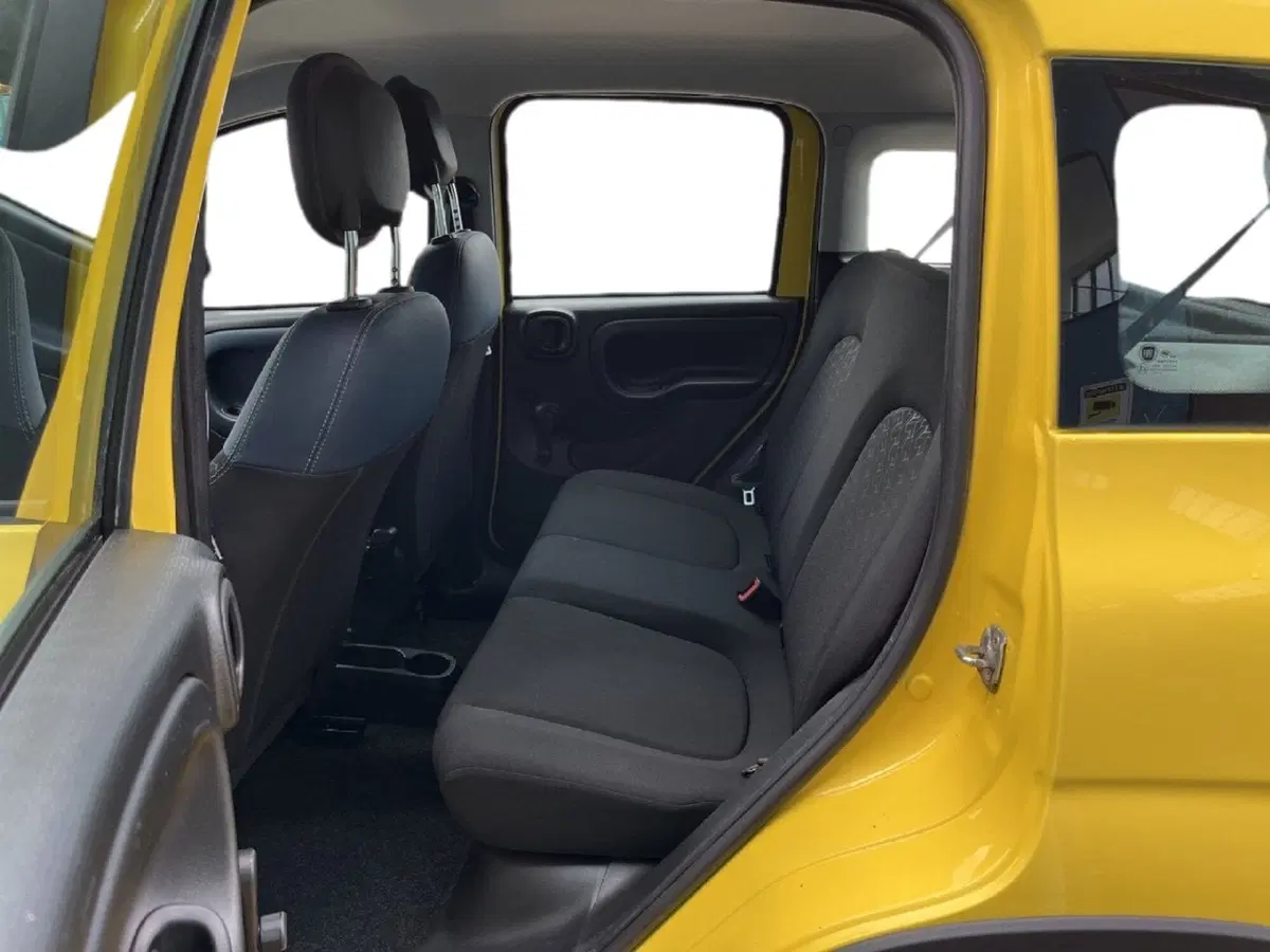 Fiat Panda usata a Torino (8)