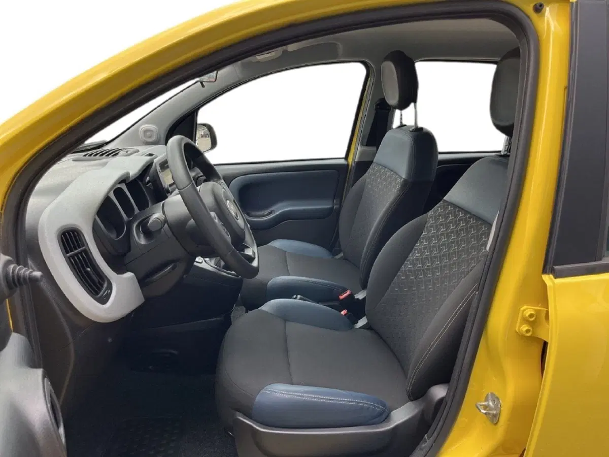 Fiat Panda usata a Torino (9)