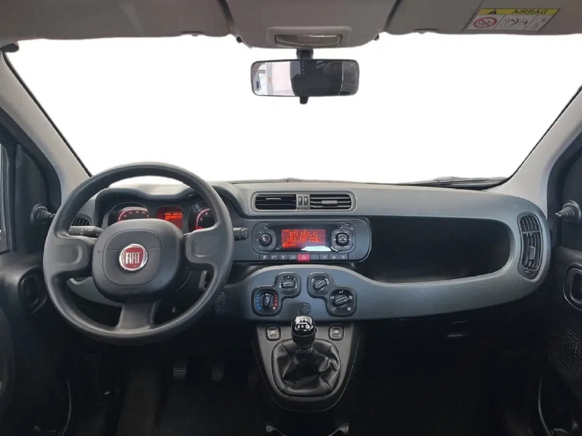 Fiat Panda usata a Torino (10)
