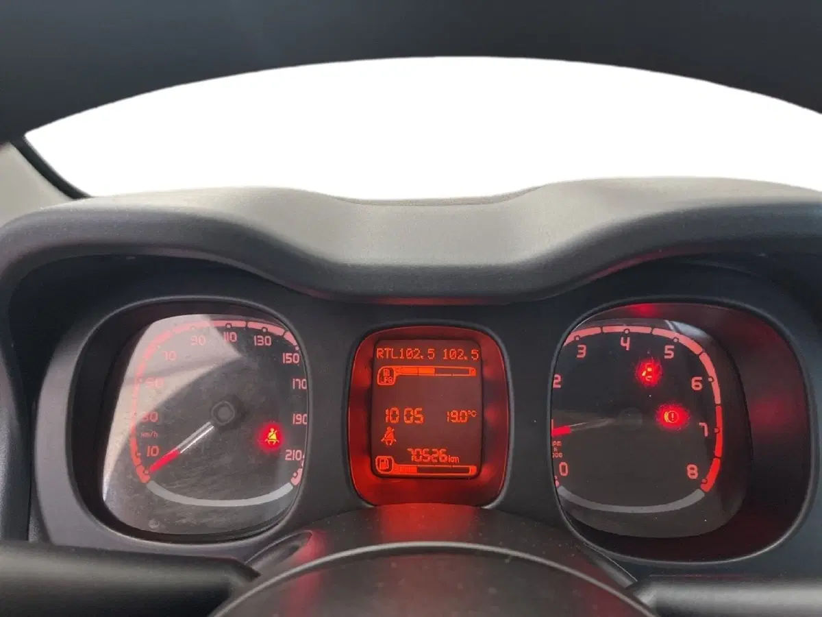 Fiat Panda usata a Torino (14)