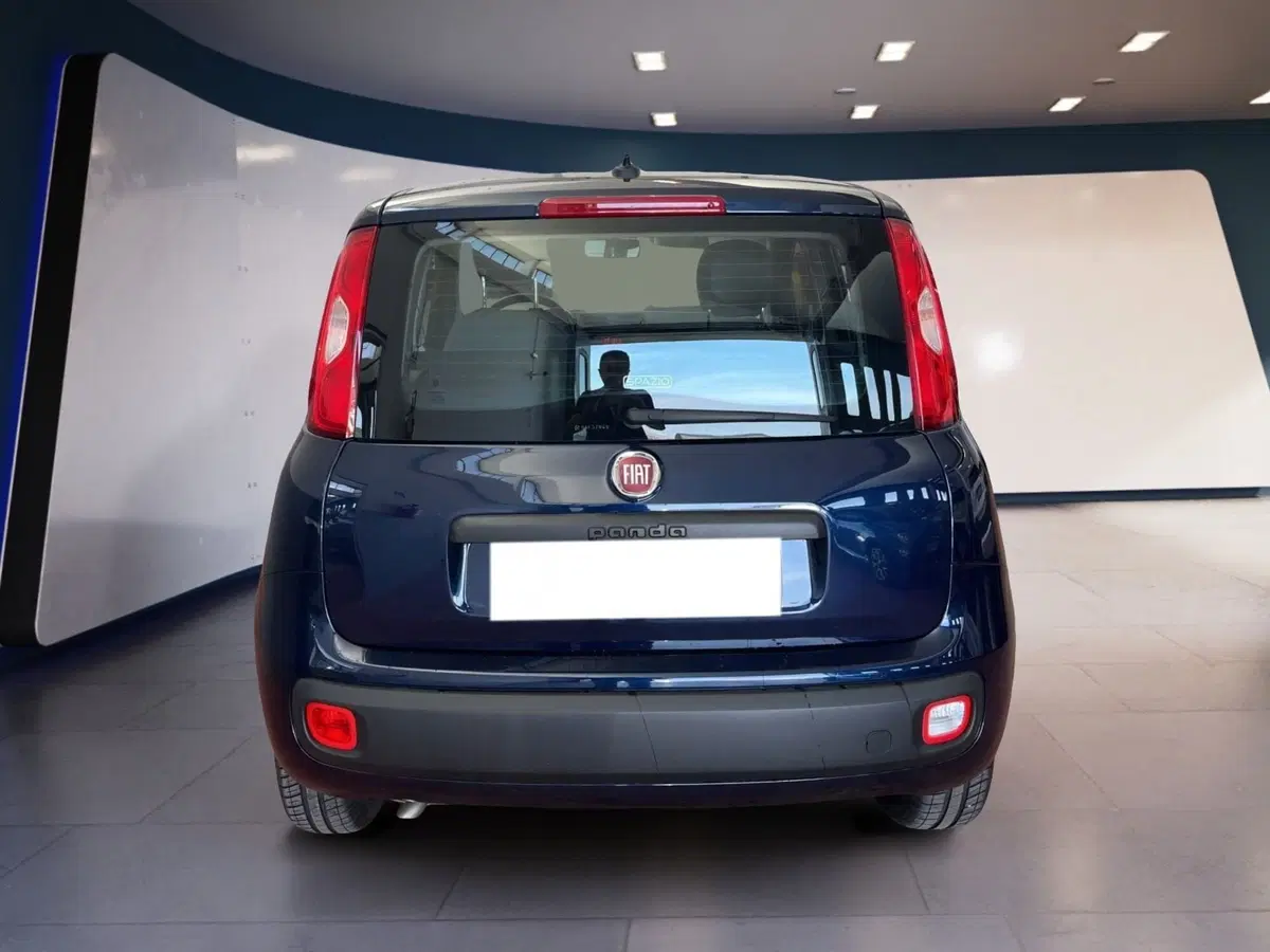 Fiat Panda usata a Torino (5)