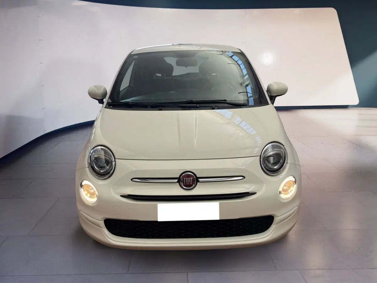 Fiat 500 usata a Torino
