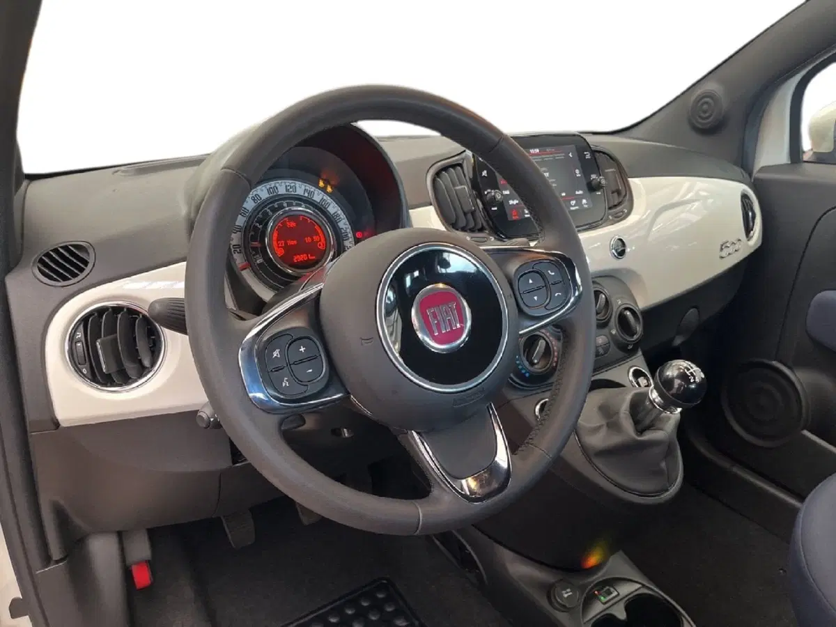 Fiat 500 usata a Torino (11)