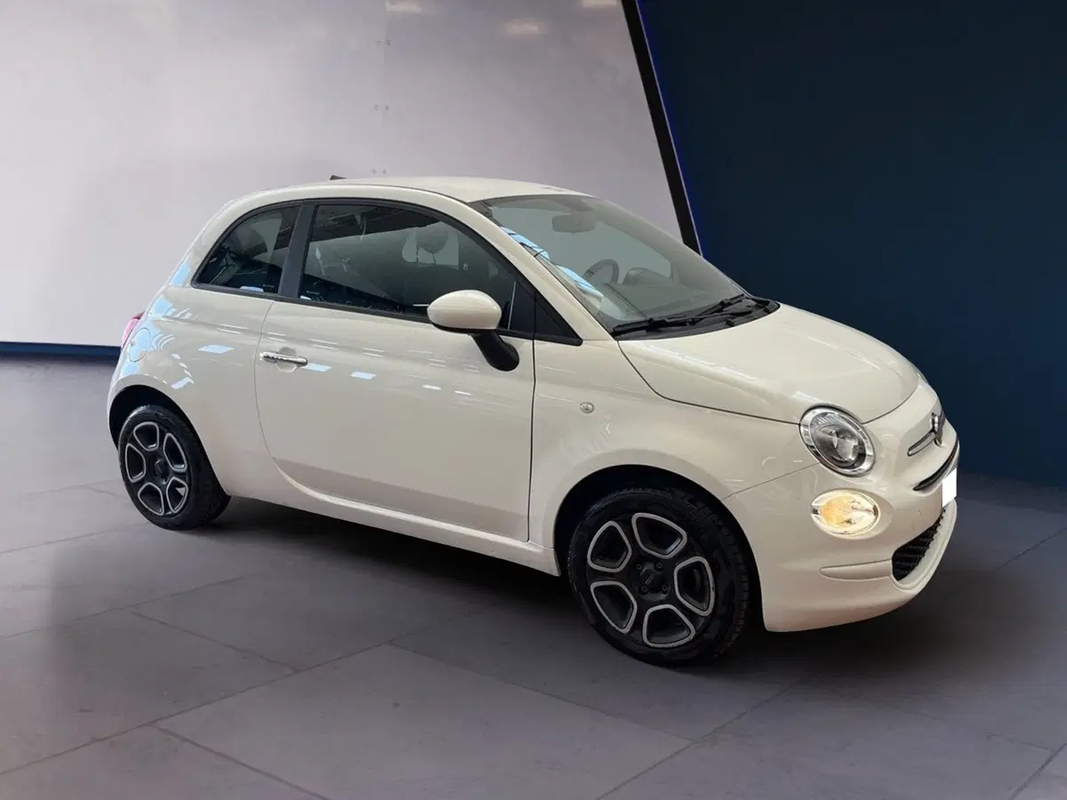 Fiat 500 usata a Torino (2)