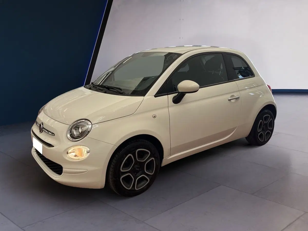 Fiat 500 usata a Torino (3)