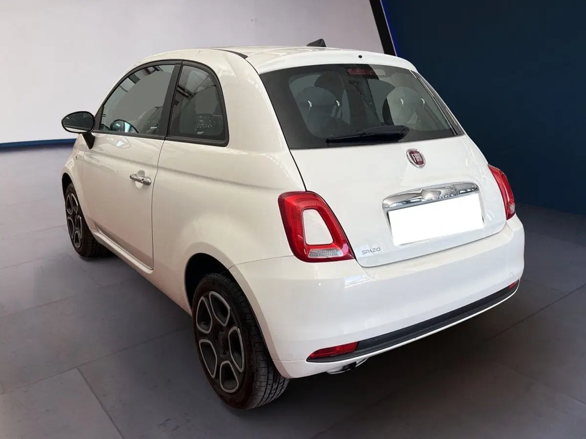 Fiat 500 usata a Torino (4)