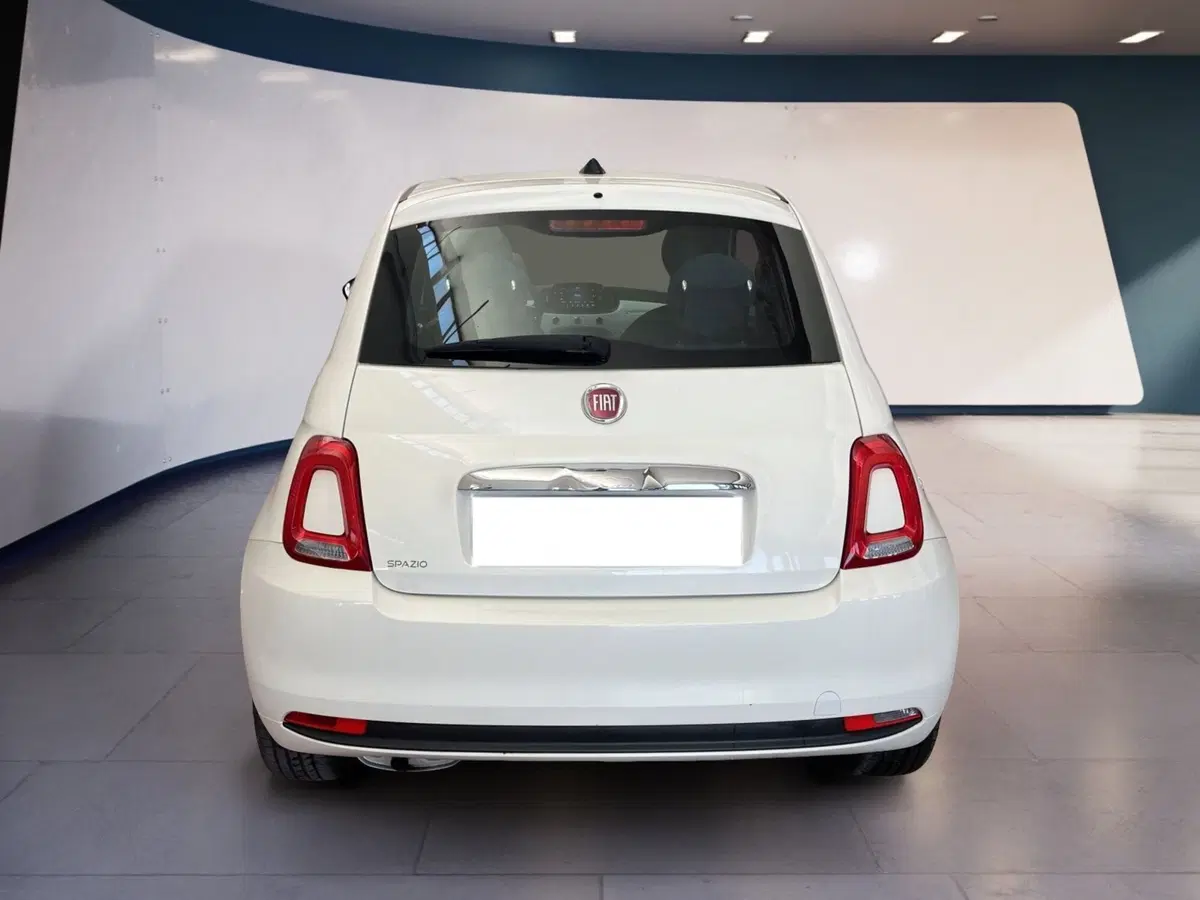 Fiat 500 usata a Torino (5)