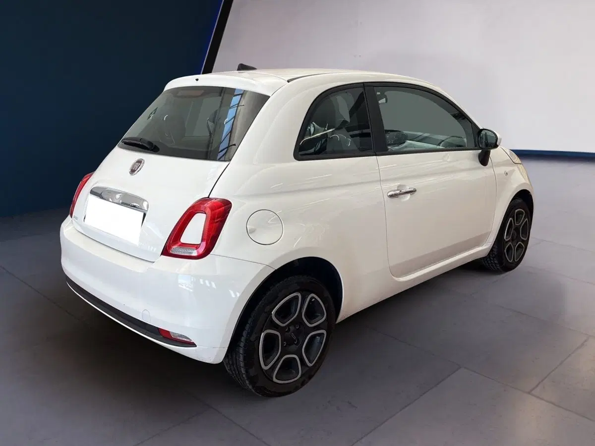 Fiat 500 usata a Torino (6)