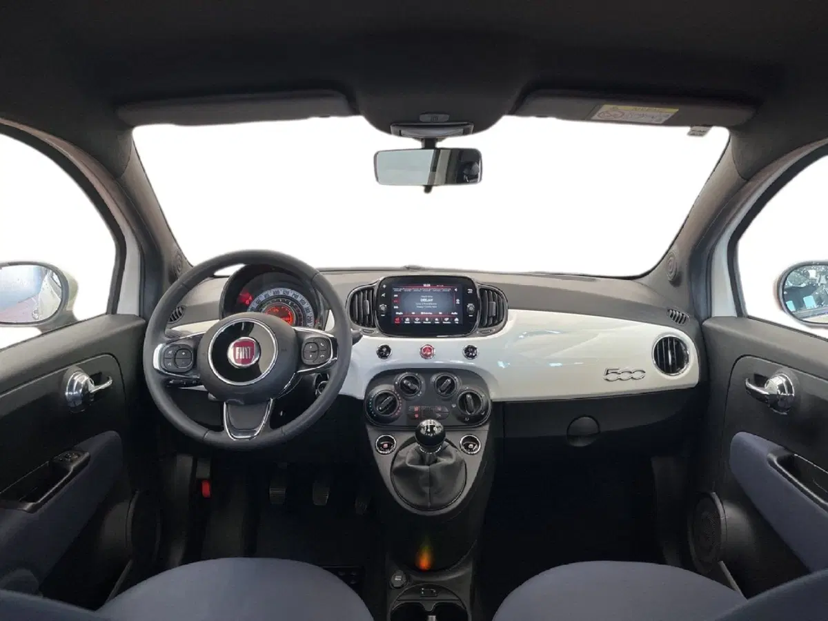 Fiat 500 usata a Torino (8)