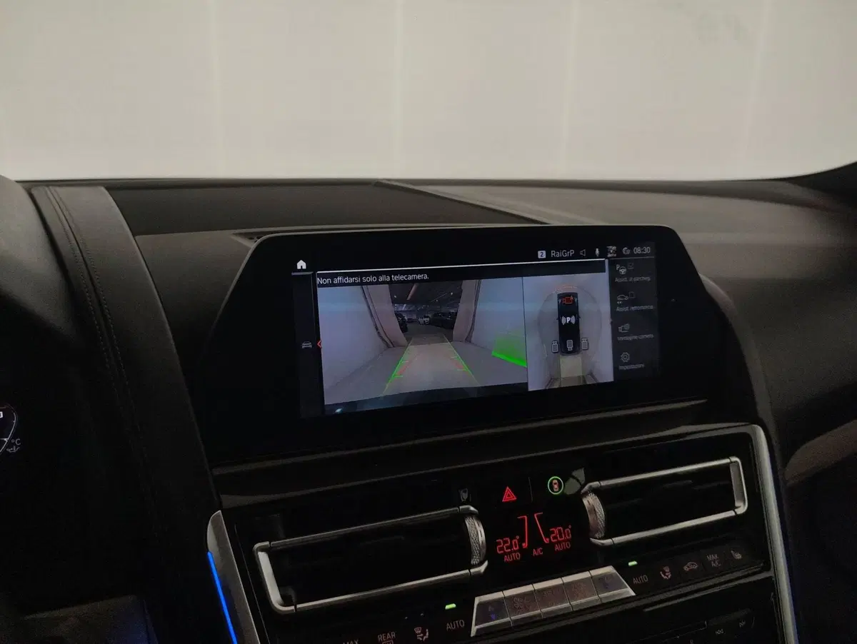 BMW Serie 8 Cabrio usata a Alessandria (13)