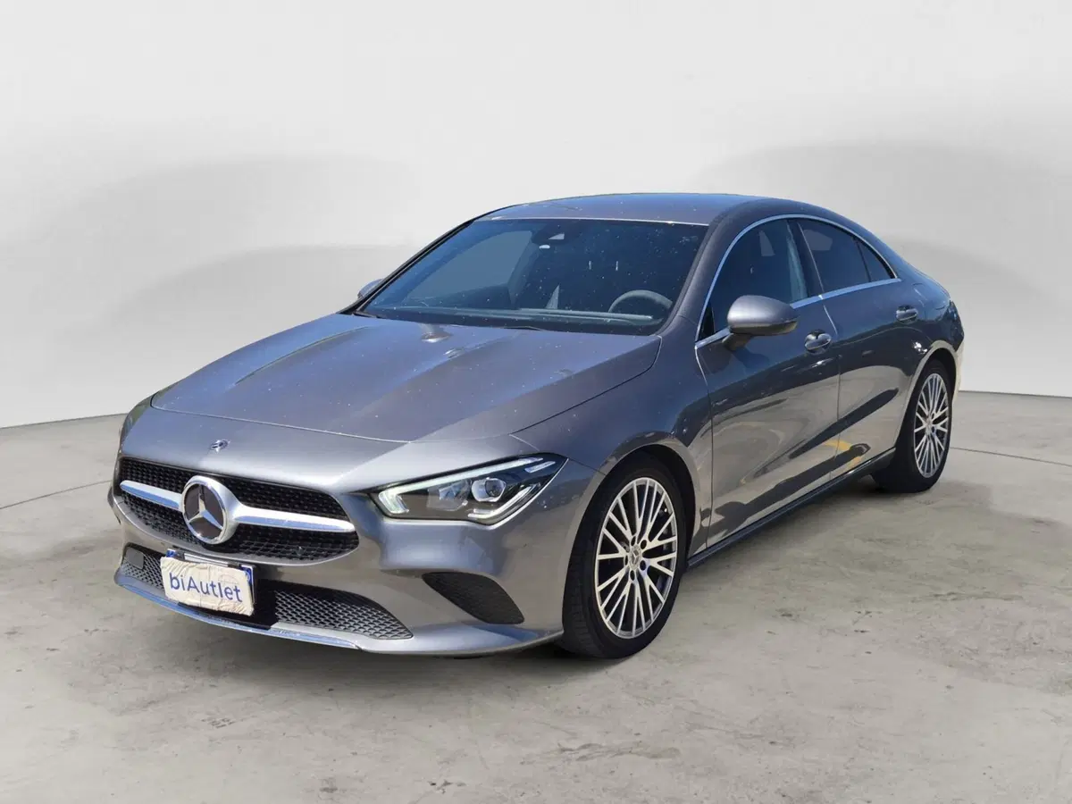 Mercedes-Benz CLA usata 