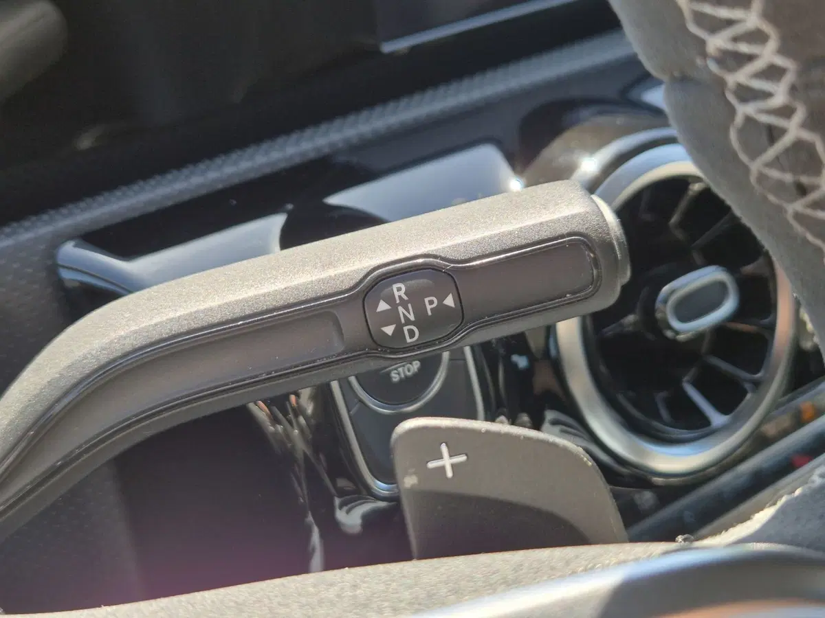 Mercedes-Benz CLA usata  (10)