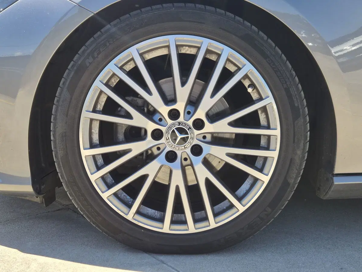 Mercedes-Benz CLA usata  (12)