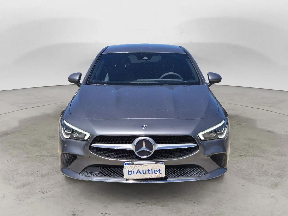 Mercedes-Benz CLA usata  (2)