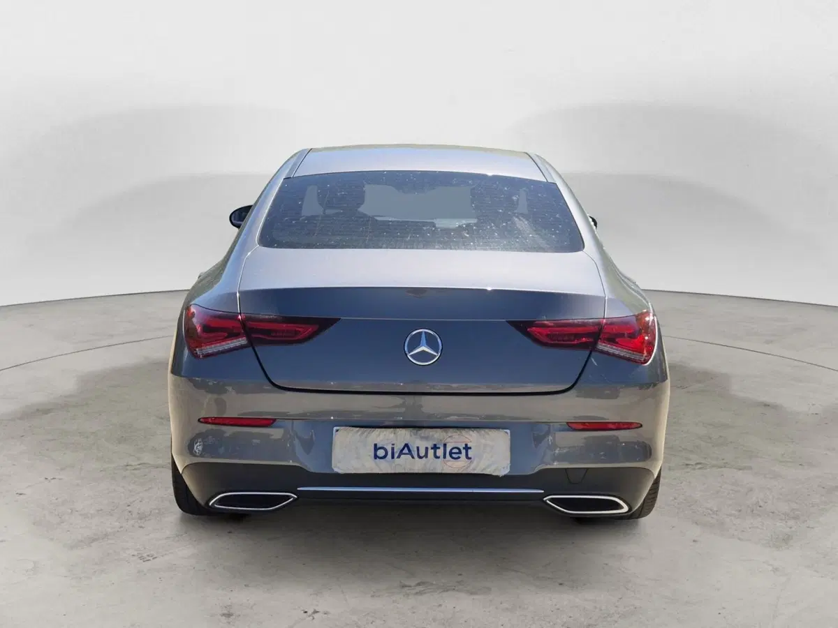 Mercedes-Benz CLA usata  (3)