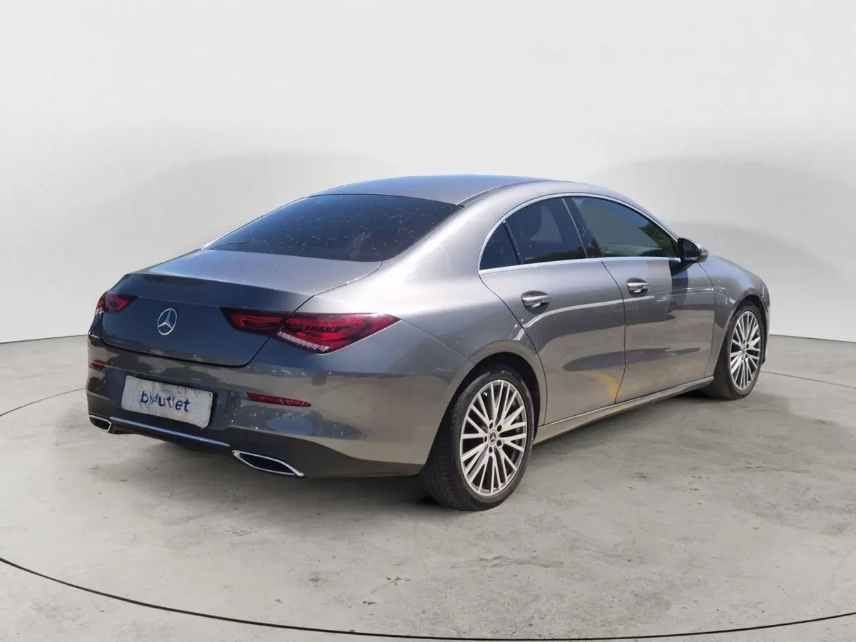 Mercedes-Benz CLA usata  (4)