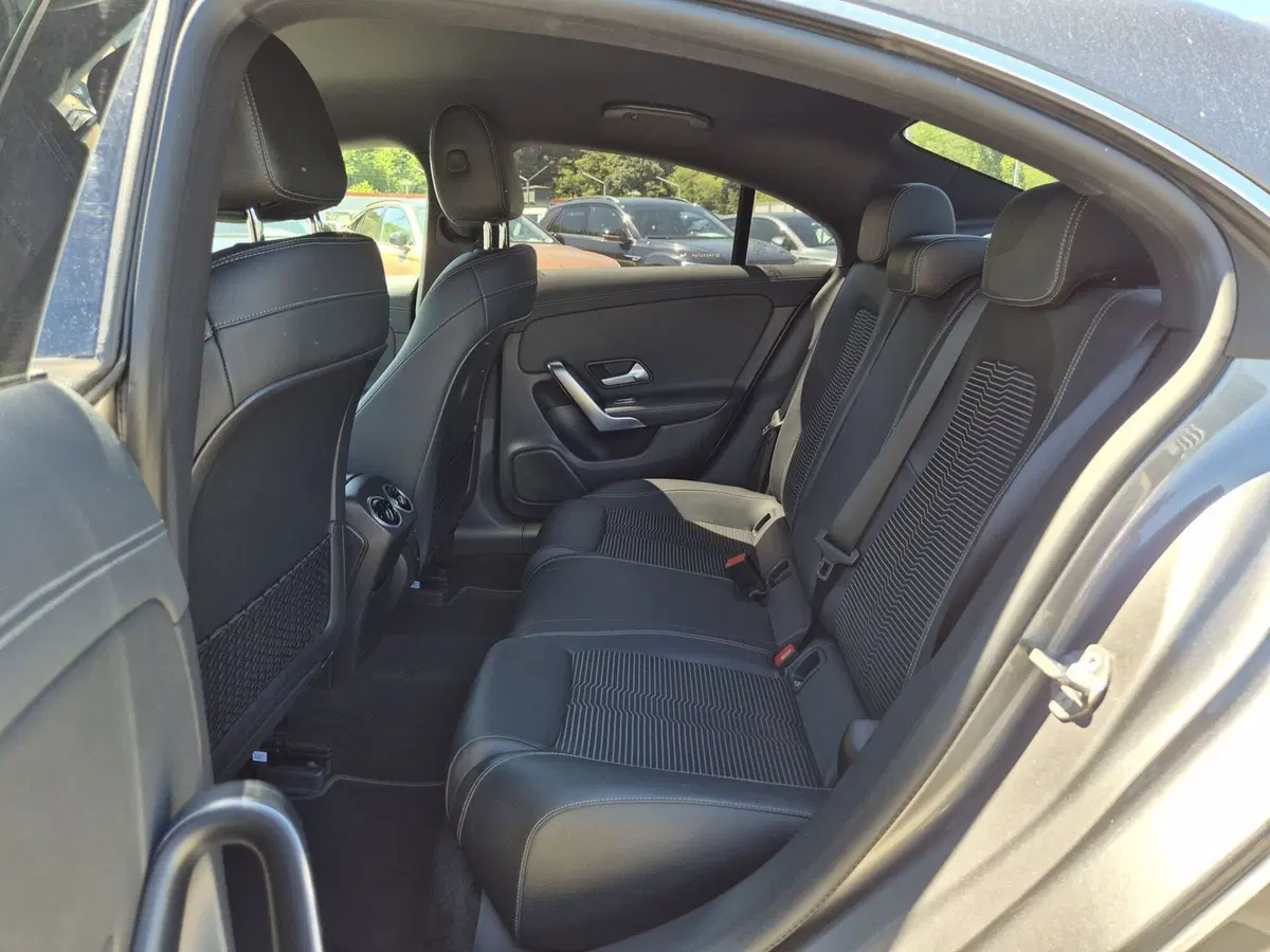 Mercedes-Benz CLA usata  (7)