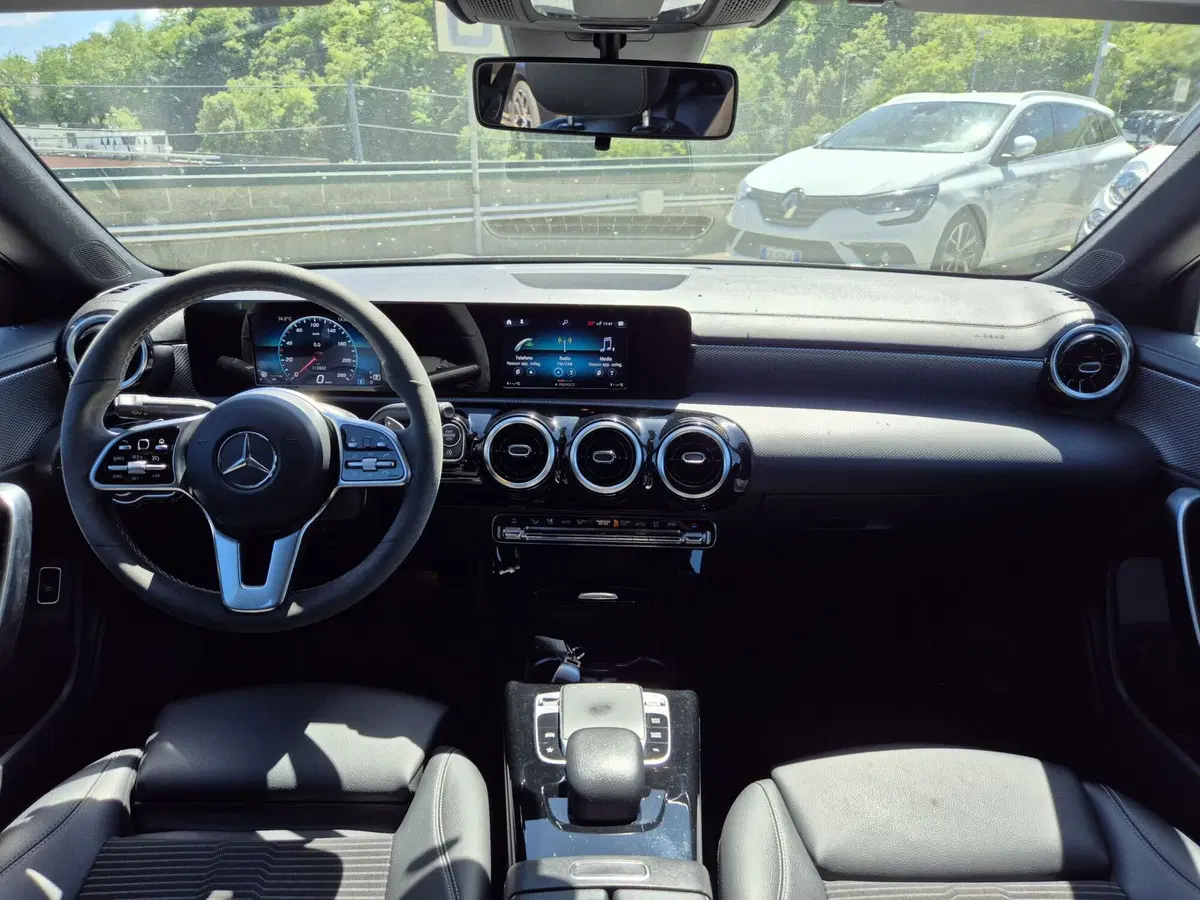 Mercedes-Benz CLA usata  (8)