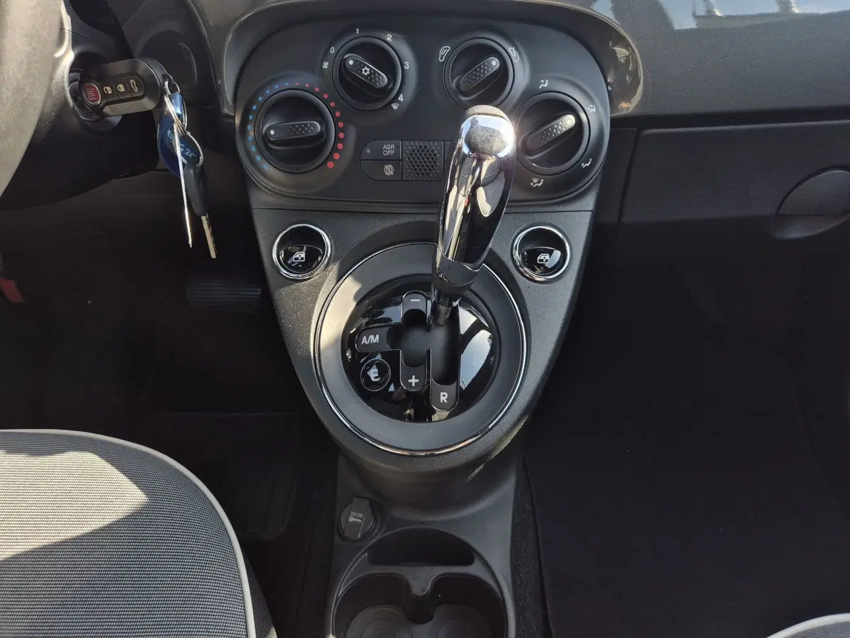 Fiat 500C Cabrio usata  (10)