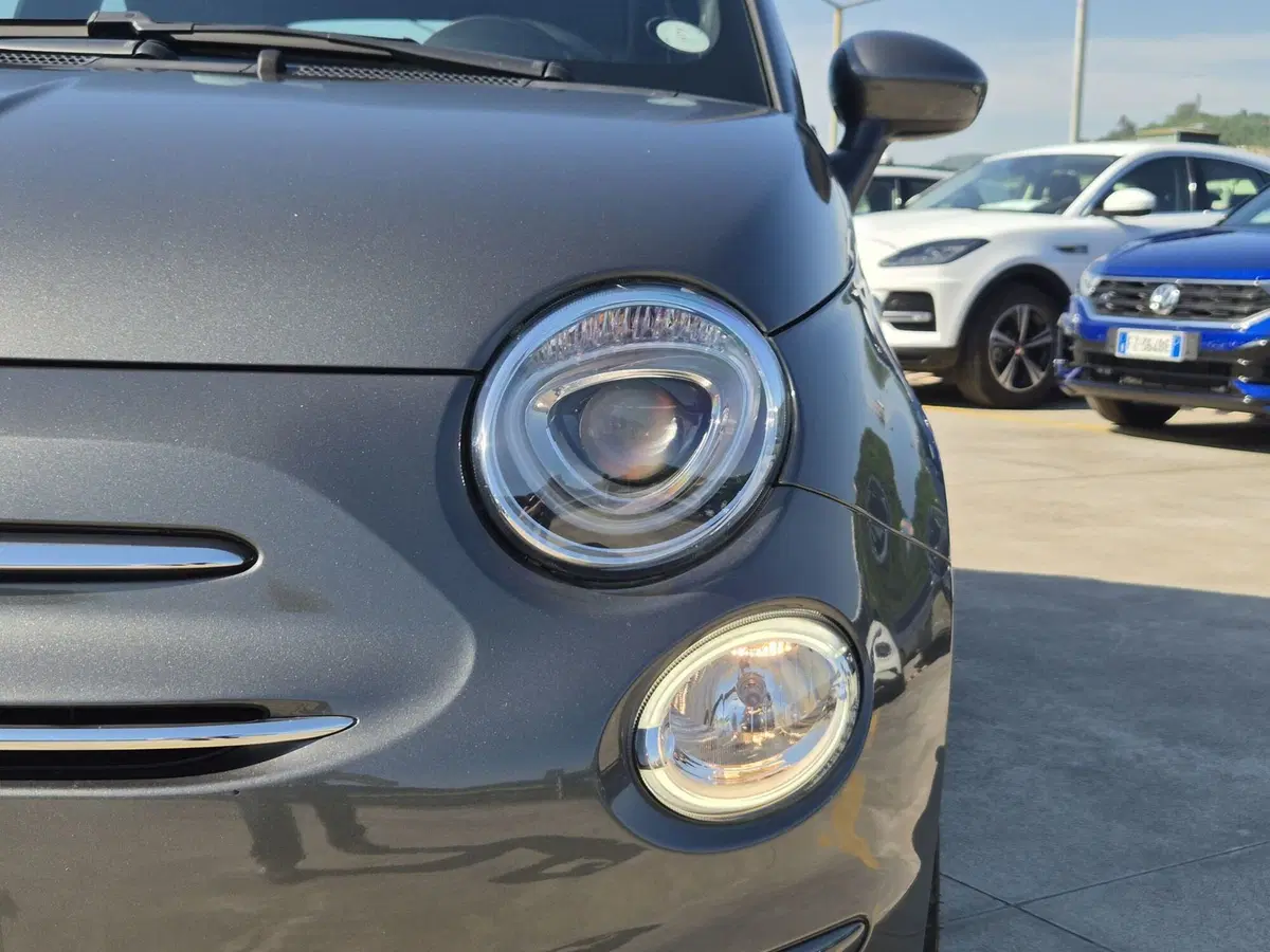 Fiat 500C Cabrio usata  (14)