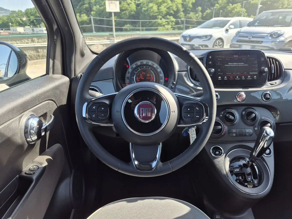 Fiat 500C Cabrio usata  (15)