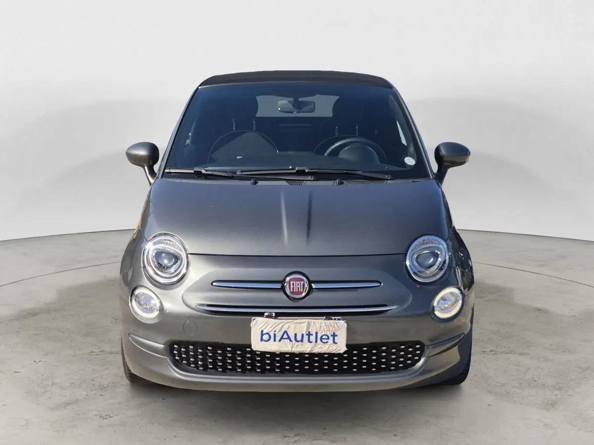 Fiat 500C Cabrio usata  (2)