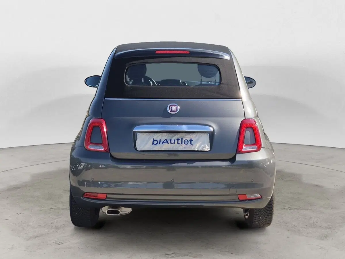 Fiat 500C Cabrio usata  (3)