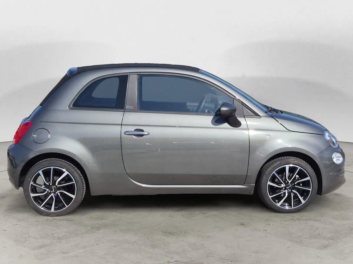 Fiat 500C Cabrio usata  (5)