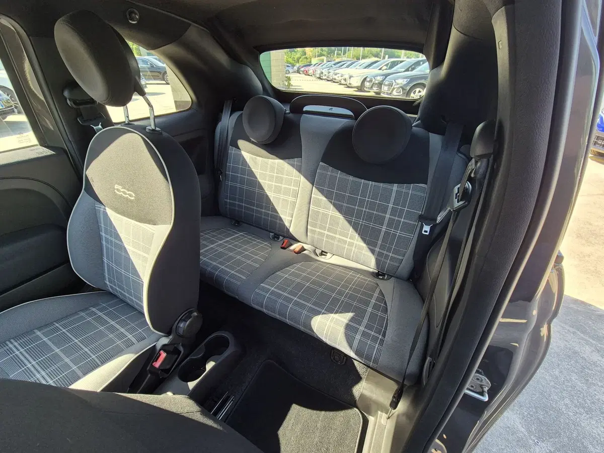 Fiat 500C Cabrio usata  (7)