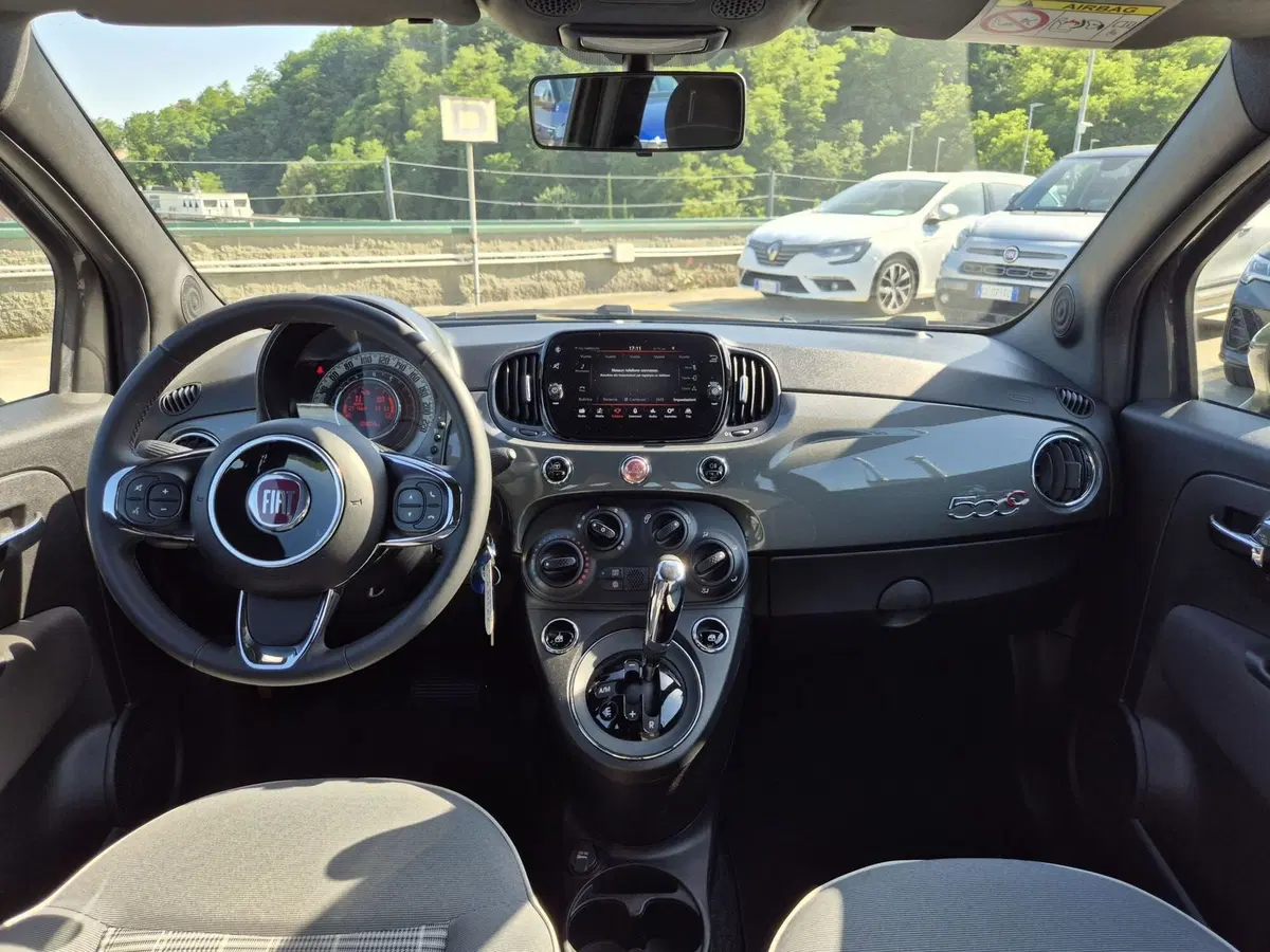 Fiat 500C Cabrio usata  (8)