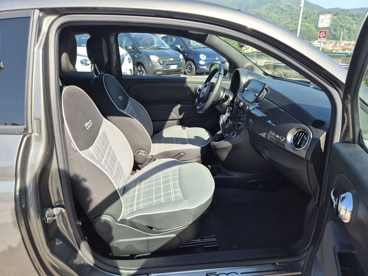 Fiat 500C Cabrio usata  (9)